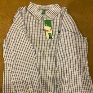 Brand new buttoned shirt for boys